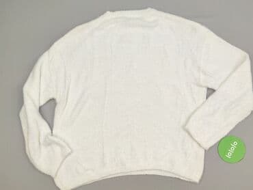 kobiecy sweter: Sweter damski, rozmiar M — 3