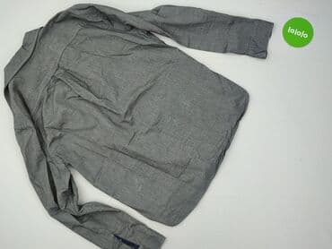 skarpetki do granatowego garnituru: Next, Koszulа dla mężczyzn, L — 3