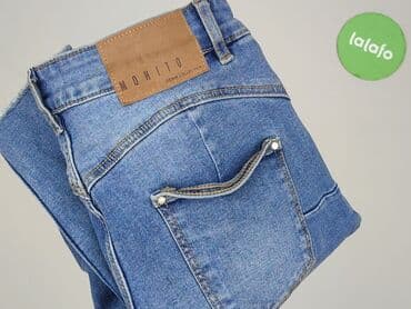 marynarki mohito: Mohito, Jeansy damskie, rozmiar S — 7
