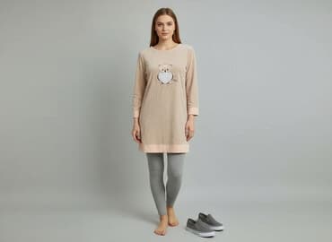 szlafroki pepco: Sensi, Koszula nocna, rozmiar M — 6