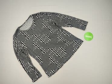 bluzki koszulowe czarne: Bluzka damska, rozmiar M — 2