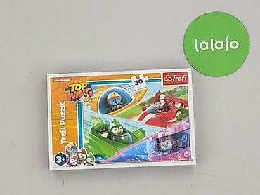 lee sin top: Puzzle dla Dzieci, stan - Bardzo dobry — 2