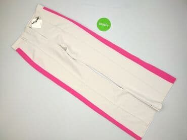 dilvin spodnie: Lumina, Spodnie materiałowe damskie, M — 2