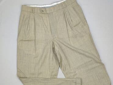 spodnie z jedwabiu naturalnego: Spodnie dla mężczyzn, rozmiar S — 1