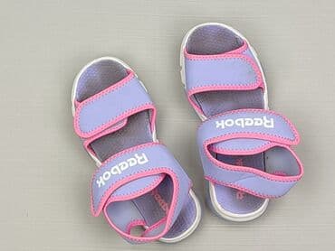 sandały biale born2be: Sandałki Reebok, 32, Używany — 1