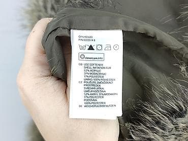 amiri kurtka: H&M, Futro, rozmiar XS — 6