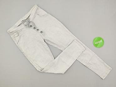 deichmann nice: SZACHOWNICA, Spodnie materiałowe damskie, rozmiar M — 2
