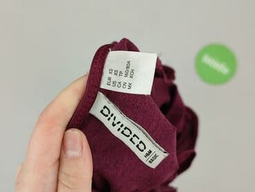 srebrne sukienki na imprezę: H&M, Сукня жіноча, розмір XS — 4