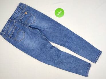 dżinsy stanley: Jeansy damskie, rozmiar L — 3