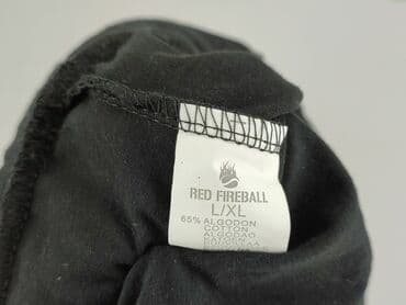 body strażackie: Red, Legginsy rozmiar L — 4