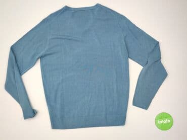 sweter w paski c a: Sweter, L (EU 40), Basic Story, condition - Perfect — 4