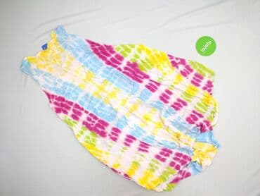 bluzki nietoperz plus size: Sukienka damska, rozmiar One size — 3