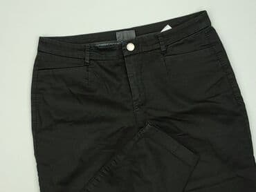 jeansy z elastanem: Yessica, Spodnie materiałowe damskie, rozmiar M — 1