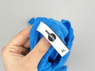 mohito marynarka niebieska: Everme, Bluzka damska, XL — 5