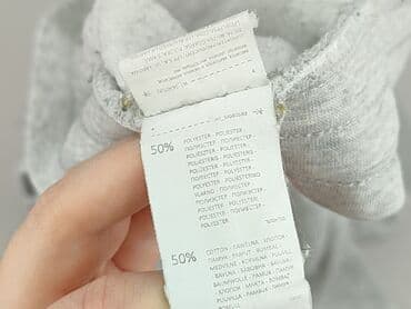 sweter geometryczny: Sinsay, Spodnie dresowe dla mężczyzn, XL — 5