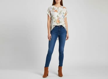 mohito bluzki koszulę: Internacionale, Bluzka damska, M — 7