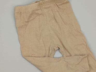 rajstopy mikrofibra: Leggings, 3-6 months, condition - Good — 1