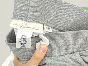 podkoszulki 3d allegro: Krótkie spodenki, H&M, 9 lat, 128/134, stan - Idealny — 4