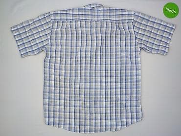blue: Koszulа dla mężczyzn, rozmiar XL — 3