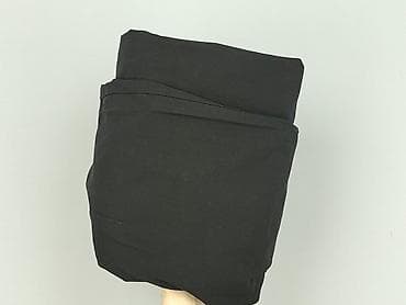 sliskie spodnie: Spodnie materiałowe damskie, rozmiar M — 6