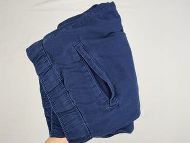 spodnie ze ściągaczem na dole: Chinos for men, size L — 5