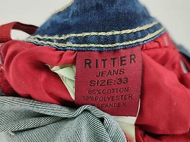 milosc: Jeansy dla mężczyzn, rozmiar L — 6