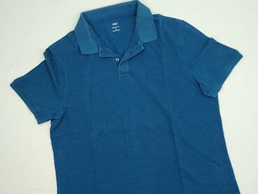 sweter w paski cropp: Поло для чоловіків, XL, Marks & Spencer, стан - Хороший — 1