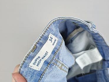 low waist: Skiny, Jeansy damskie, rozmiar 2XS — 4