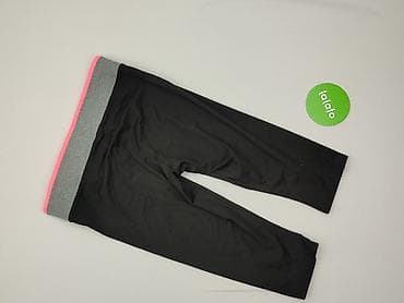 bluzki do ta: Domyos, Legginsy Krótkie damskie, rozmiar M — 3