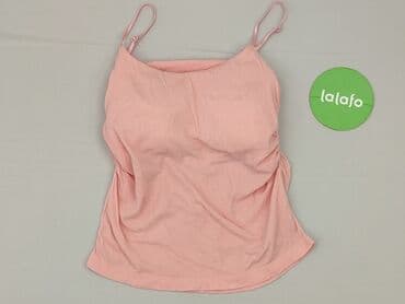 bluzki na grubych ramiączkach: Top damski, rozmiar S — 3