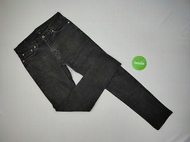 levis wysoki stan: Jeansy dla mężczyzn, rozmiar L — 2