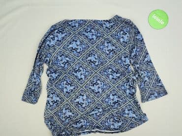 marynarka prada damska: Janina, Bluzka damska, L — 4