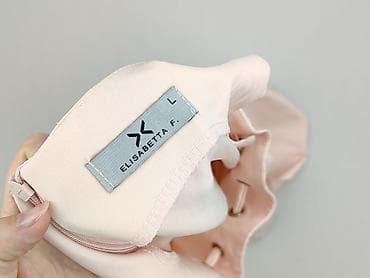sukienki it moda: Elisabetta Franchi, Sukienka damska, rozmiar L — 5