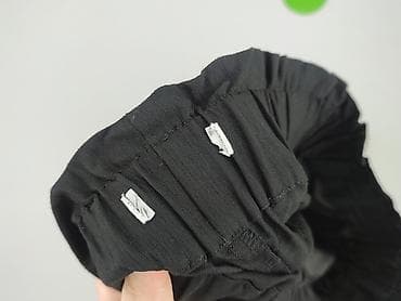 rybaczki dresowe: Spodnie materiałowe damskie, rozmiar S — 4