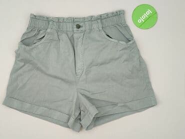 hm krótkie spodenki: H&M, Szorty damskie, rozmiar M — 2