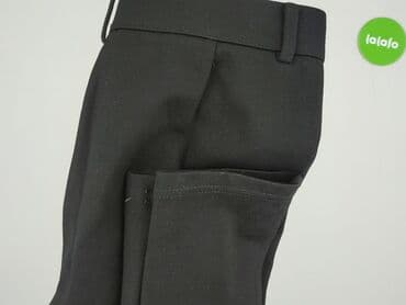 zara spodnie dzianinowe: Zara, Spodnie materiałowe damskie, rozmiar M — 6