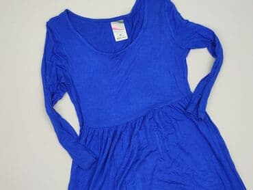 sukienki maxi na wesele niebieska: Chillin, Sukienka damska, rozmiar M — 1