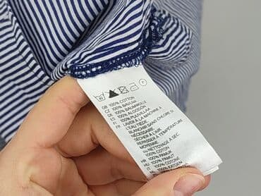 hm topy basic: H&M, Women's blouse, size M — 5