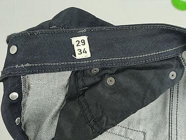 bluzy levis: Jack&Jones, Jeansy dla mężczyzn, rozmiar L — 6