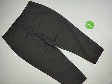 leopard jeans: Boohoo, Jeansy damskie, rozmiar 5XL — 3