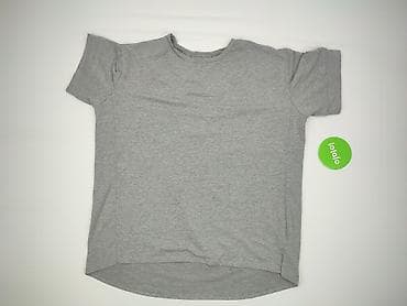 bluzki oversize plus size: T-shirt damski, rozmiar 7XL — 2