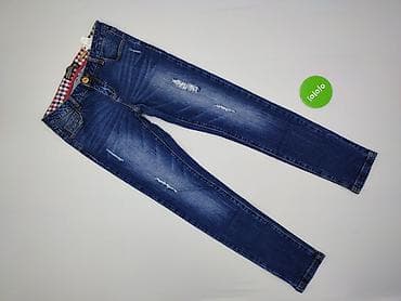 jeans drip: House of Denim, Jeansy damskie, rozmiar M — 2