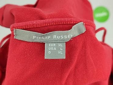 rabarbar bluzki: 3.1 Phillip Lim, Top damski, rozmiar XL — 4