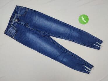 jeansy w stokrotki: Daysie, Jeansy damskie, rozmiar S — 2