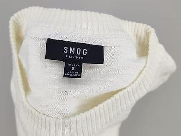 memy skarpetki: SMOG, Sweter dla mężczyzn, rozmiar S — 4