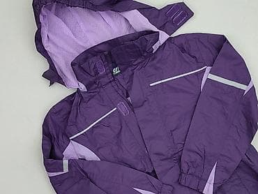 Kurtka przeciwdeszczowa, Crivit Sports, 8 lat, 122-128 cm, stan - Bardzo dobry