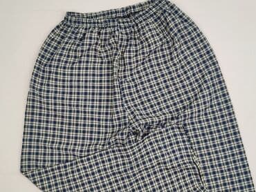 Spodnie materiałowe damskie, rozmiar One size