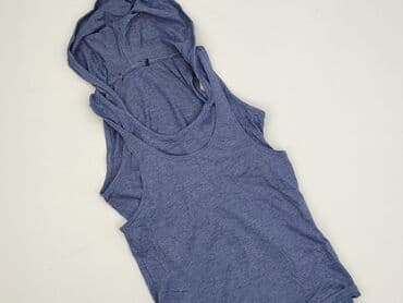 bluzka z krotkim rekawem z kapturem: T-shirt damski, rozmiar S — 2