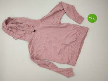 4f sukienki: 4F, Bluza z kapturem damska, rozmiar S — 2