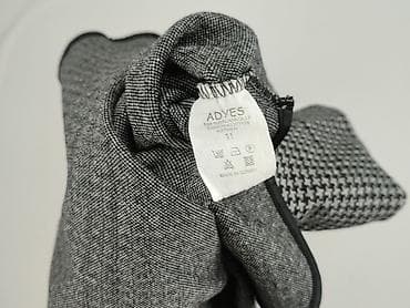 bluzki szara: Bluza z kapturem damska, rozmiar M — 5